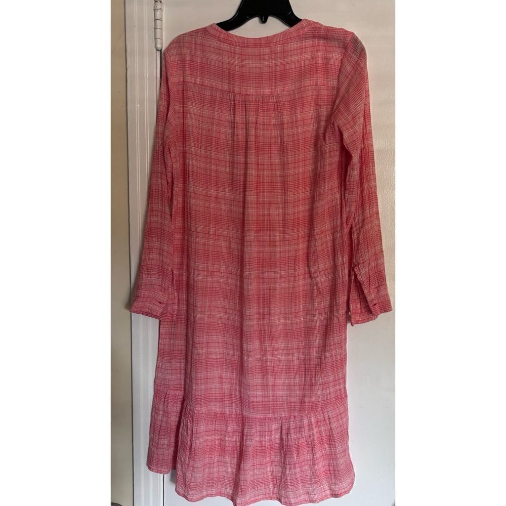 Roberta Roller Rabbit Women's Shelter Island Helina Dress X-Small Red View 5